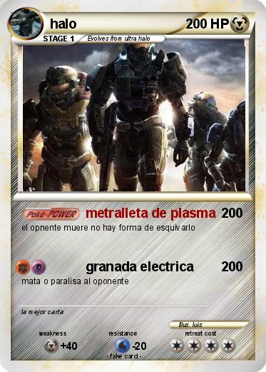 Pokemon halo