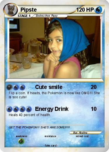 Pokemon Pipste