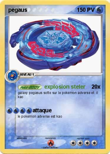 Pokemon pegaus