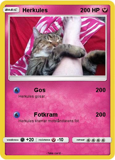 Pokemon Herkules