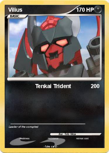 Pokemon Vilius