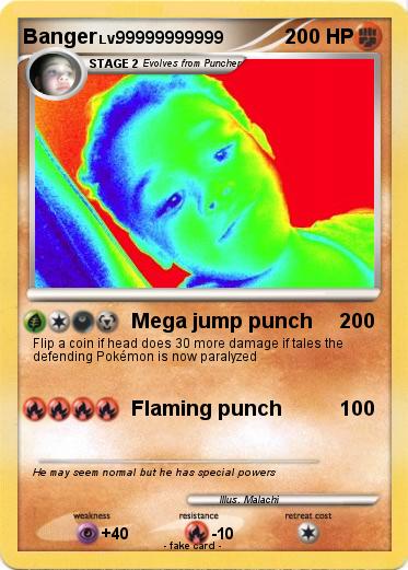 Pokemon Banger