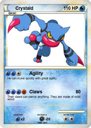 Pokemon Crystald