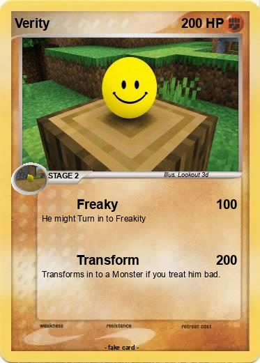 Pokemon Verity