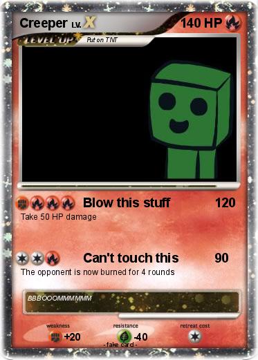 Pokemon Creeper