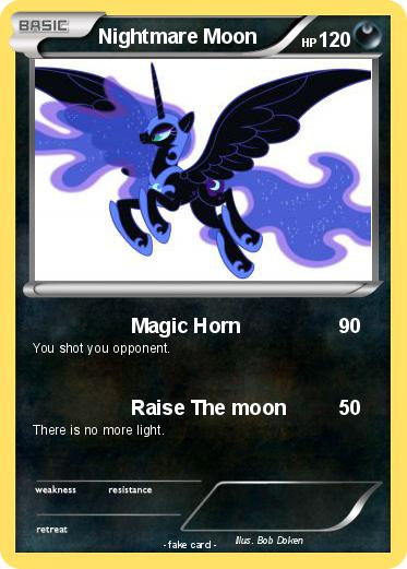 Pokemon Nightmare Moon