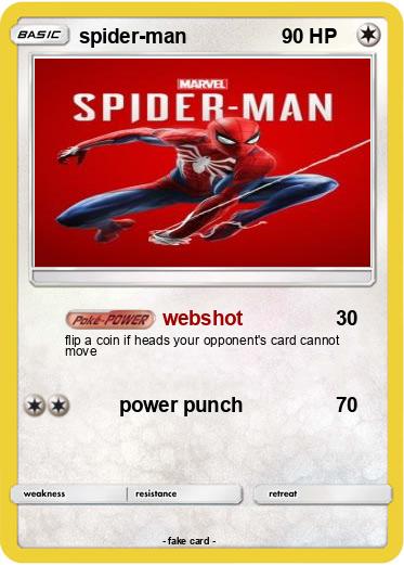 Pokemon spider-man