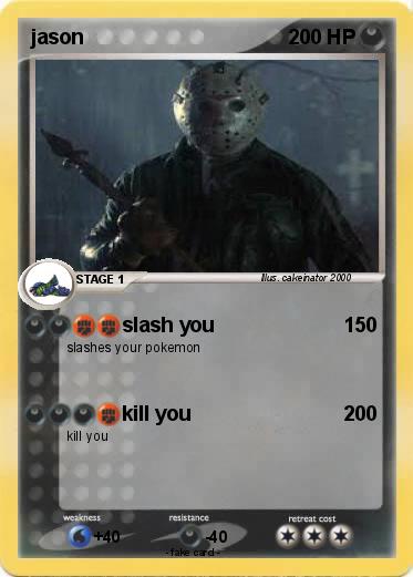Pokemon jason