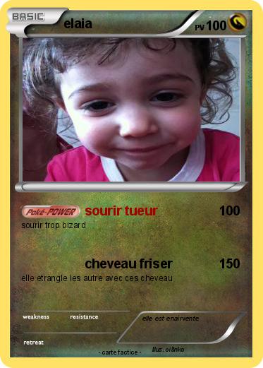 Pokemon elaia