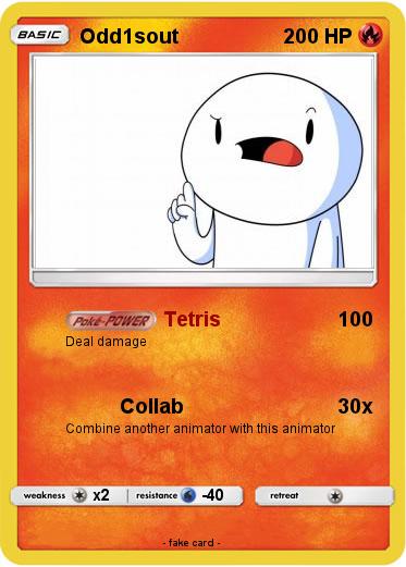 Pokemon Odd1sout