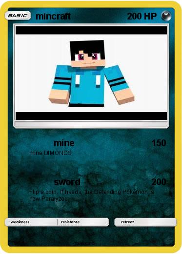Pokemon mincraft