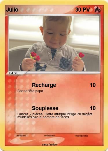 Pokemon Julio