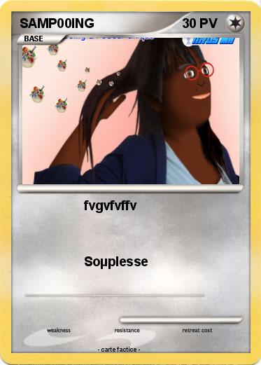 Pokemon SAMP00ING
