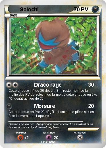Pokemon Solochi