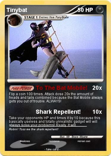 Pokemon Tinybat