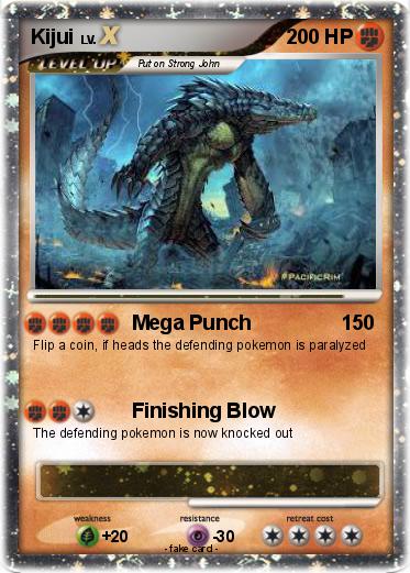 Pokemon Kijui