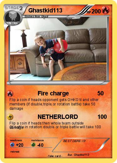 Pokemon Ghastkid113