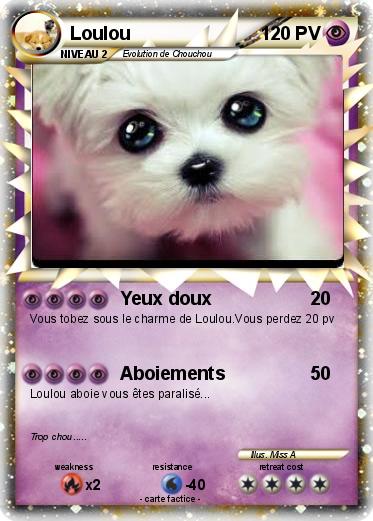 Pokemon Loulou