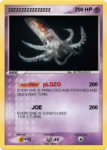 Pokemon zzzzzzzzzzzzzzzz