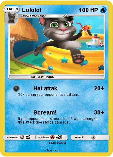 Pokemon Lololol