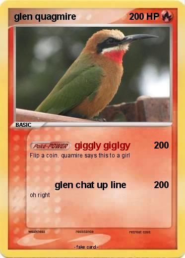 Pokemon glen quagmire