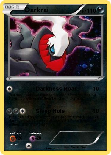 Pokemon Darkrai