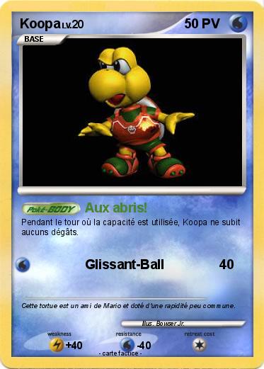 Pokemon Koopa