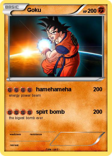 Pokemon Goku
