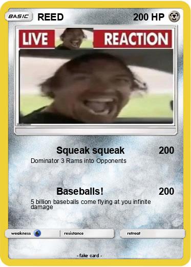 Pokemon REED
