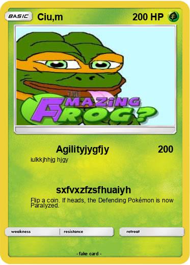 Pokemon Ciu,m