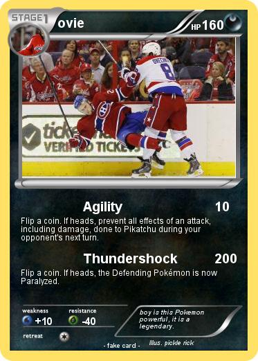 Pokemon ovie