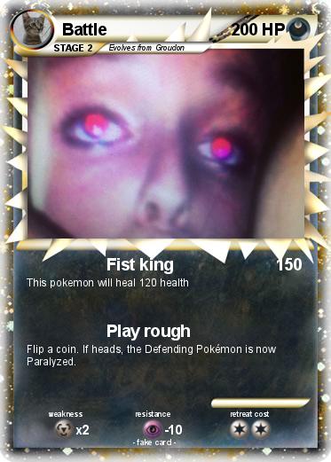 Pokemon Battle