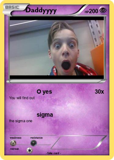 Pokemon Daddyyyy