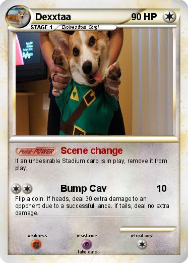 Pokemon Dexxtaa