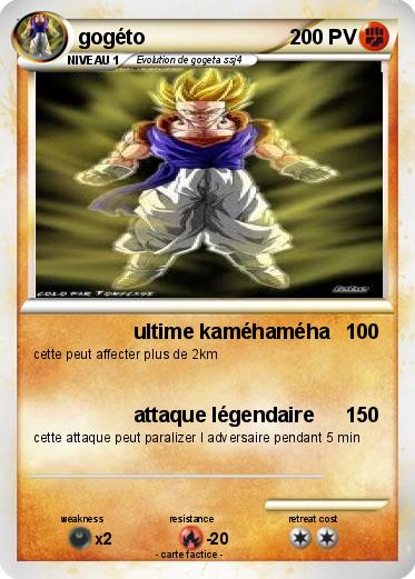 Pokemon gogéto