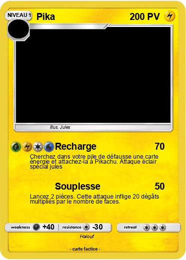 Pokemon Pika