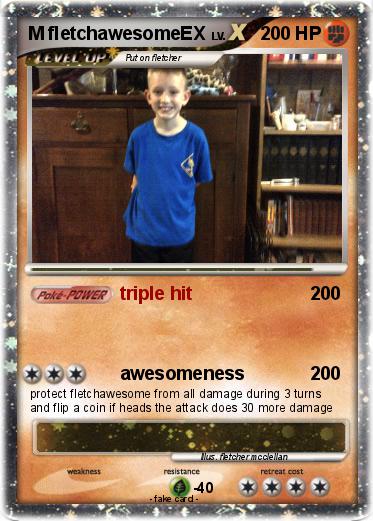 Pokemon M fletchawesomeEX