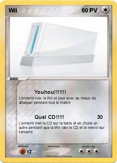 Pokemon Wii
