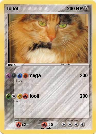 Pokemon lollol