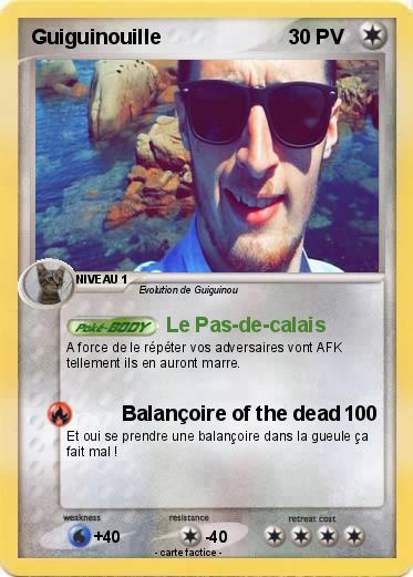 Pokemon Guiguinouille