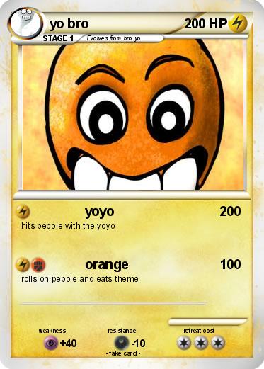 Pokemon yo bro