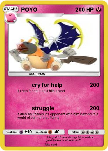 Pokemon POYO