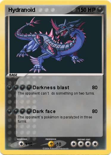 Pokemon Hydranoid