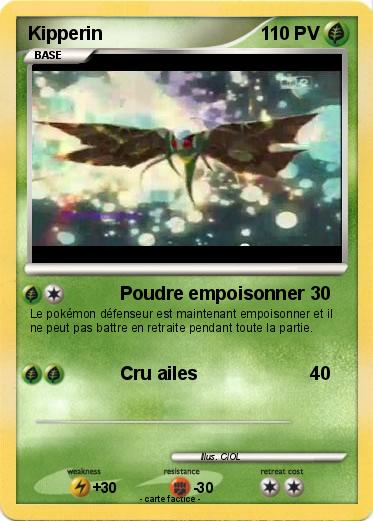 Pokemon Kipperin