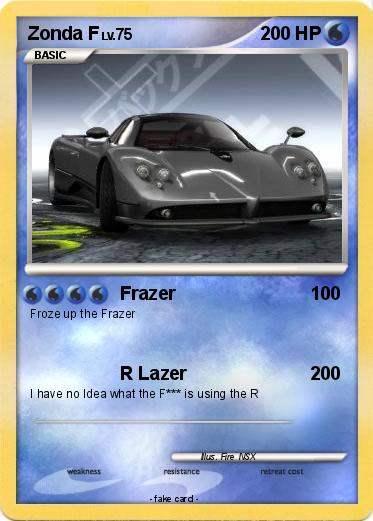 Pokemon Zonda F