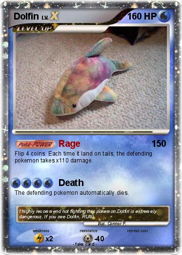 Pokemon Dolfin