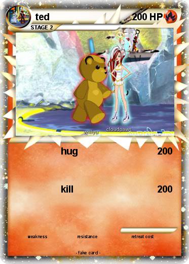 Pokemon ted