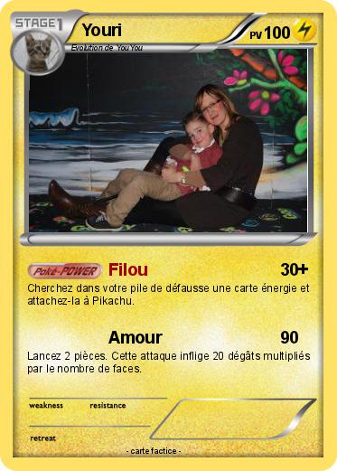 Pokemon Youri