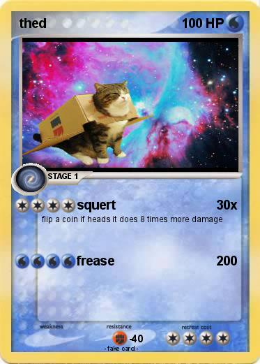 Pokemon thed