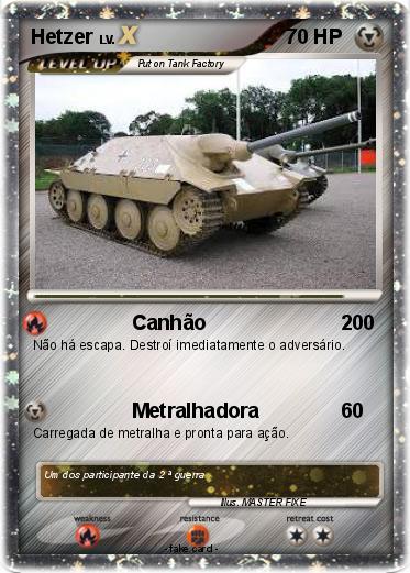 Pokemon Hetzer
